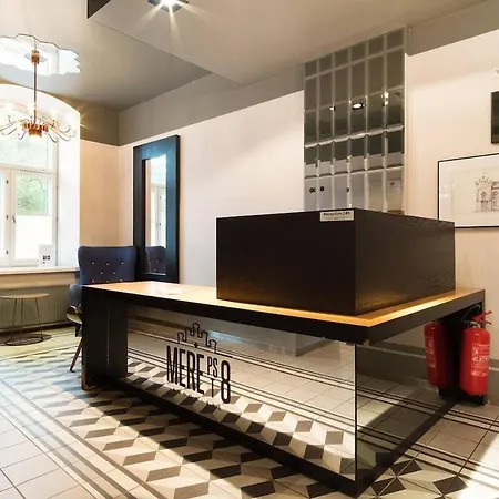 Cozy Loft Next To Old Town Lejlighed Tallinn