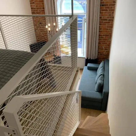 Cozy Loft Next To Old Town 塔林