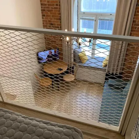 Cozy Loft Next To Old Town 公寓 塔林