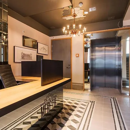 Apartment Cozy Loft Next To Old Town