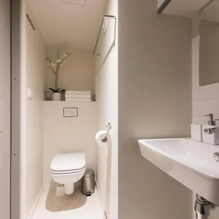 公寓 Cozy Loft Next To Old Town