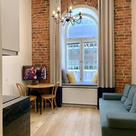 Cozy Loft Next To Old Town 塔林