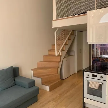 Cozy Loft Next To Old Town Tallinn