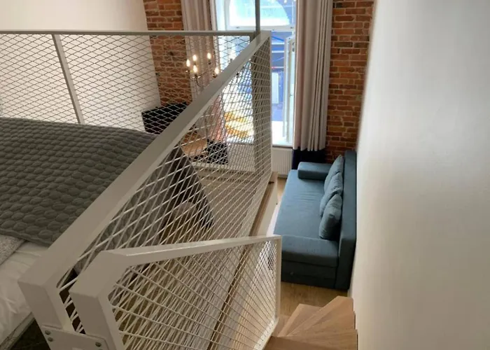 Cozy Loft Next To Old Town Reval