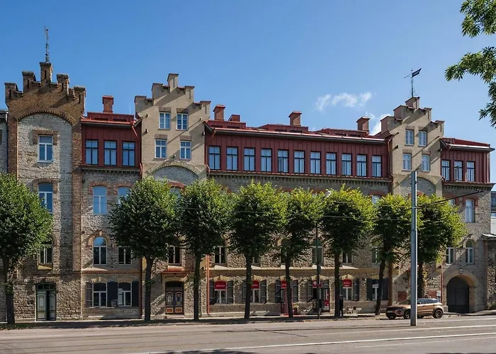 Διαμέρισμα Cozy Loft Next To Old Town Ταλίν