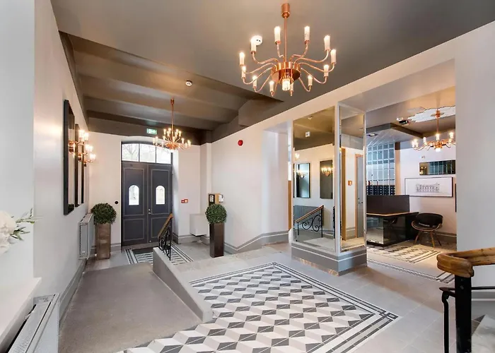 Cozy Loft Next To Old Town *