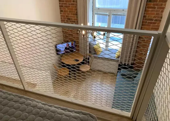 Cozy Loft Next To Old Town Appartamento Reval