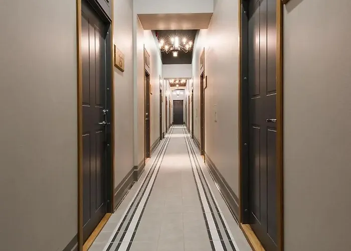 Cozy Loft Next To Old Town