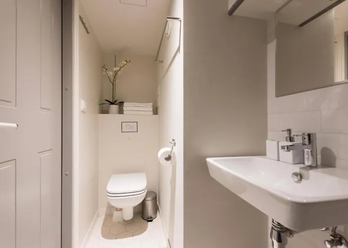 Appartamento Cozy Loft Next To Old Town