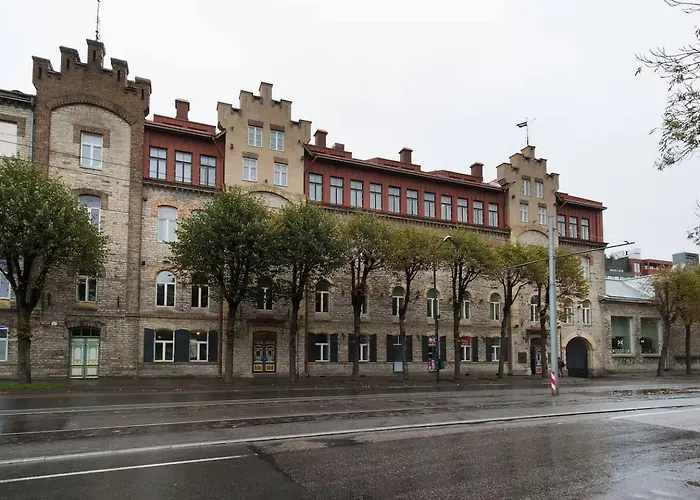 Appartamento Cozy Loft Next To Old Town Reval