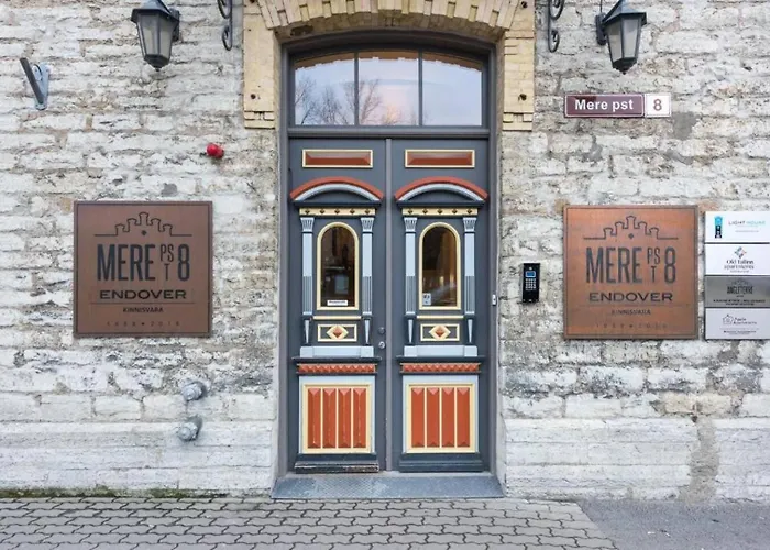 Cozy Loft Next To Old Town Διαμέρισμα Ταλίν