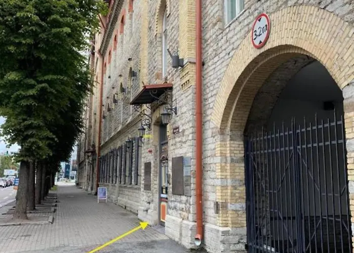 Διαμέρισμα Cozy Loft Next To Old Town