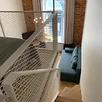 Cozy Loft Next To Old Town Tallinn