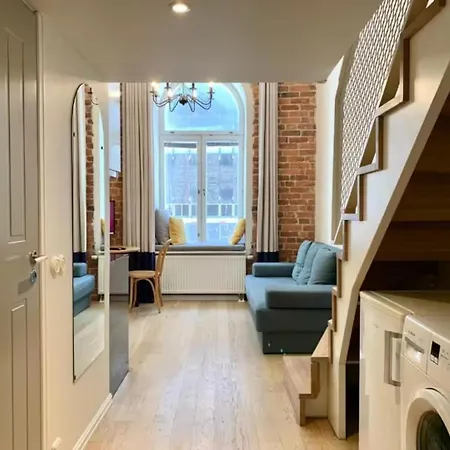 Cozy Loft Next To Old Town Appartement