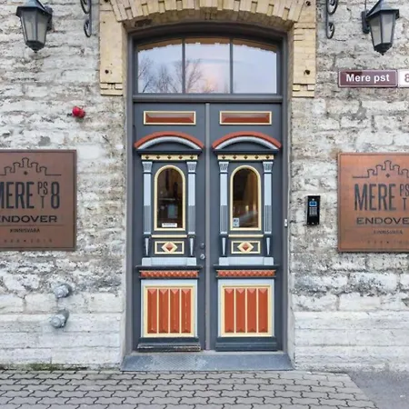 Cozy Loft Next To Old Town Appartement Tallinn