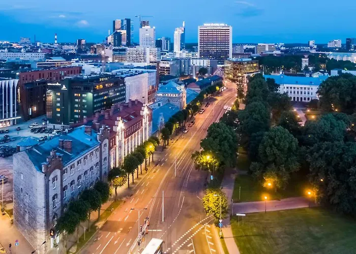 Cozy Loft Next To Old Town *